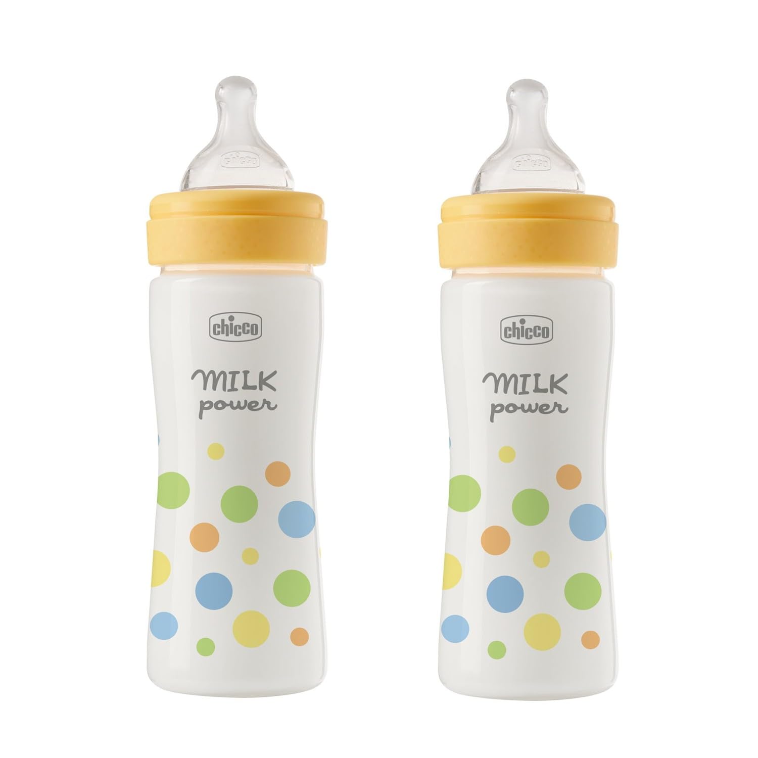 chicco-perfect-flaschen-2er-330ml-hellblau-fast-flow image 7