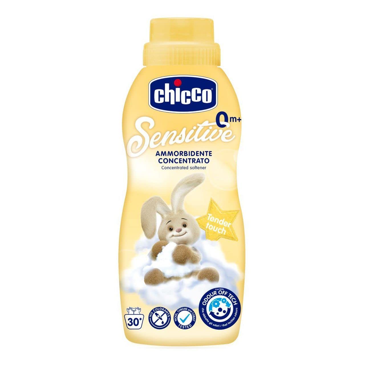 chicco-tenera-carezza-weichsp-ler-750-ml-hypoallergen image 1