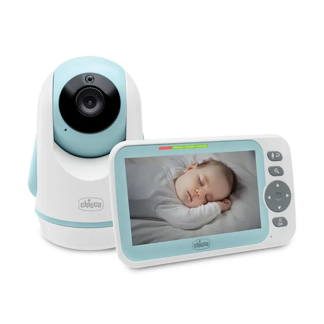 chicco-evolution-video-babyphone-5-zoll-kamera-nachtsicht image 1