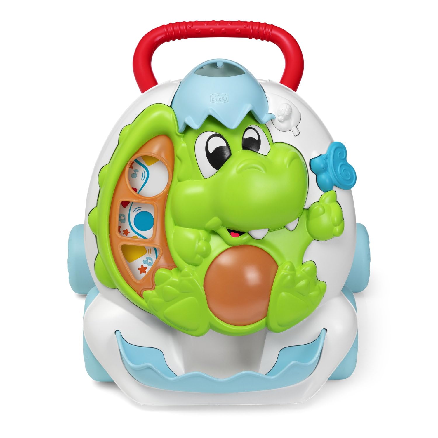 chicco-first-steps-dino-lauflerner-dinosaurier-mit-lichtern image 4