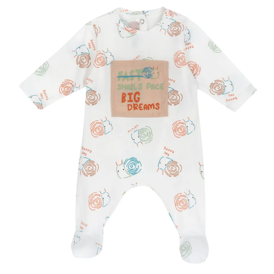 chicco-baby-strampler-3-monate-baumwolle-unisex-einteiler image 1