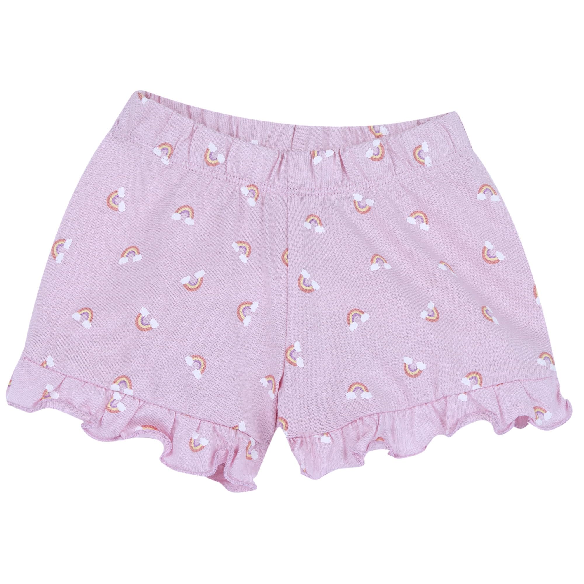 chicco-baby-m-dchen-set-t-shirt-shorts-9-monate-sommerset image 4