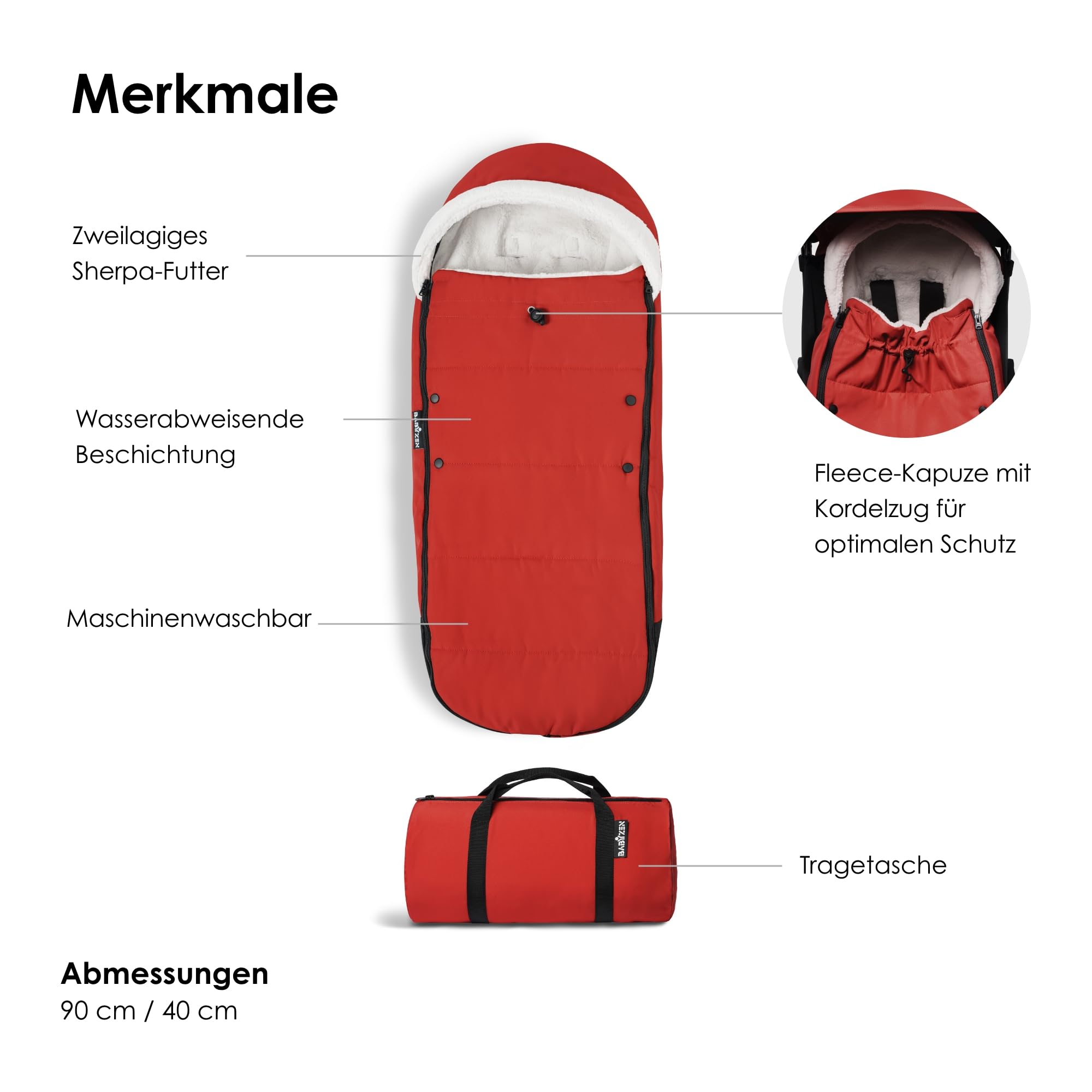 babyzen-yoyo-fu-sack-buggy-fu-sack-mit-abnehmbarem-oberteil image 4