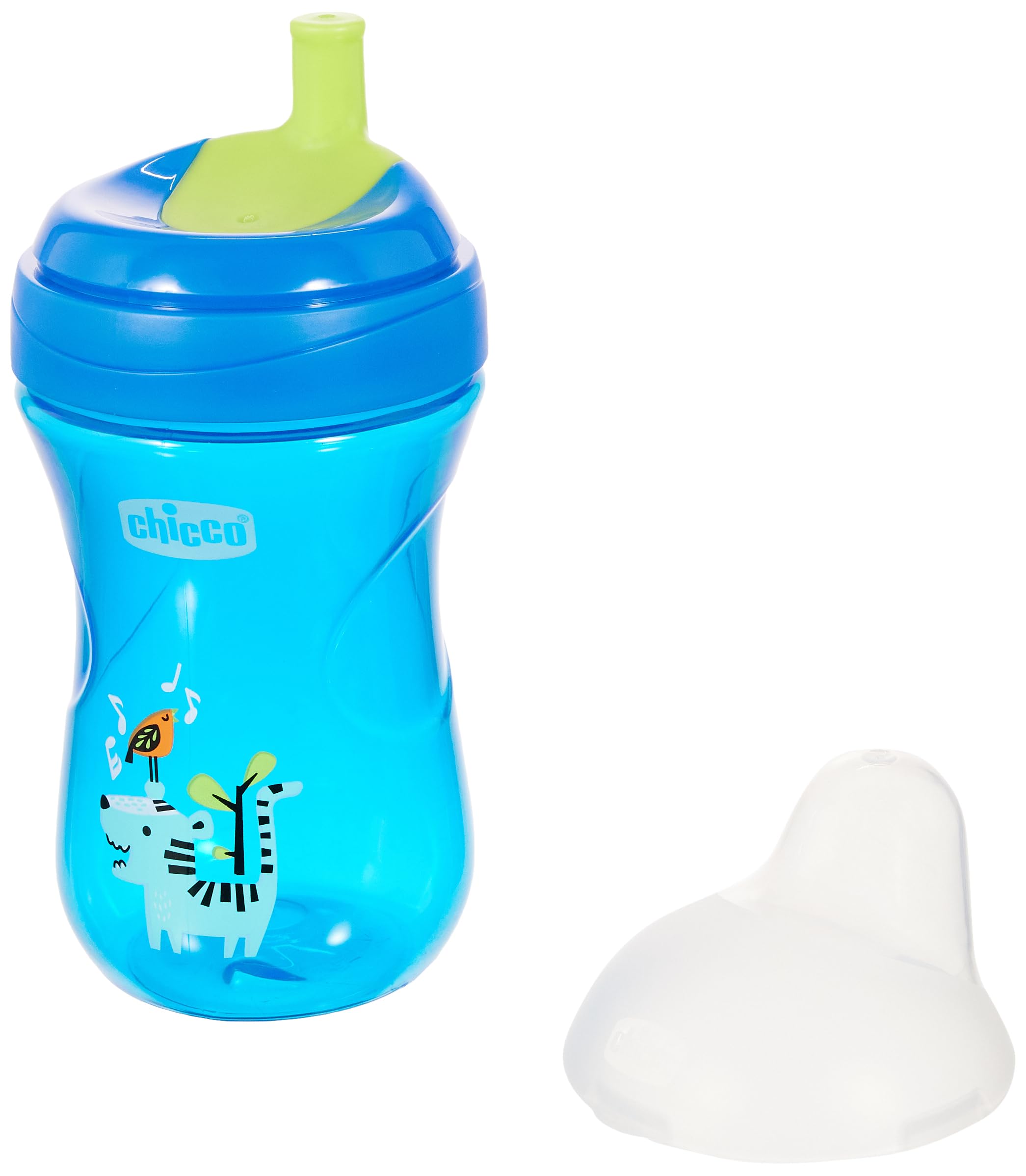 chicco-advanced-cup-trinkbecher-blau-266-ml-ab-12-monaten image 2