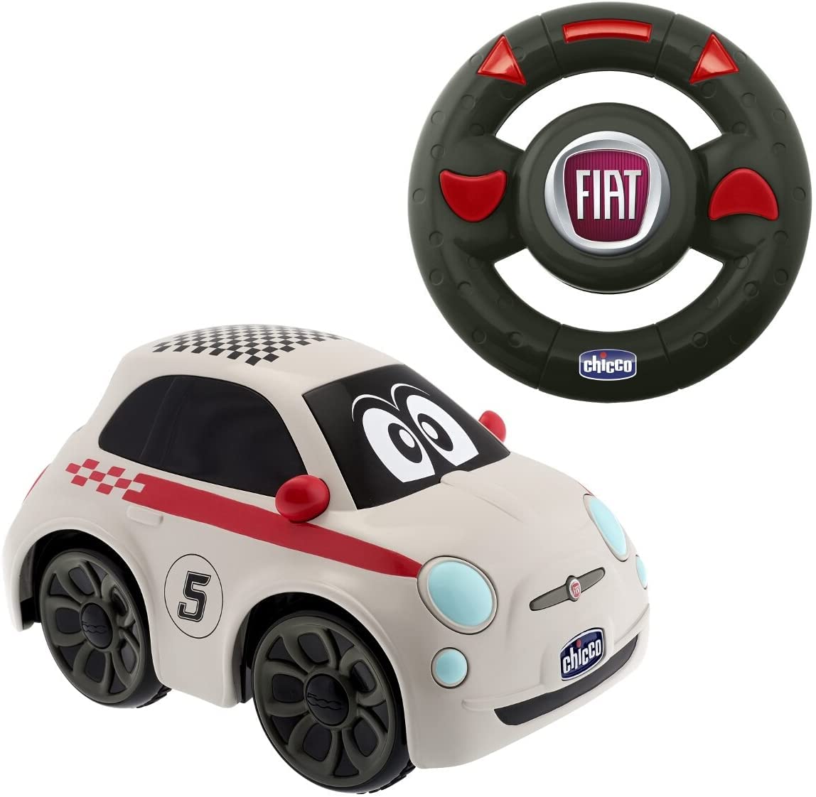 chicco-fiat-500-sport-rc-auto-wei-2-6-jahre image 1