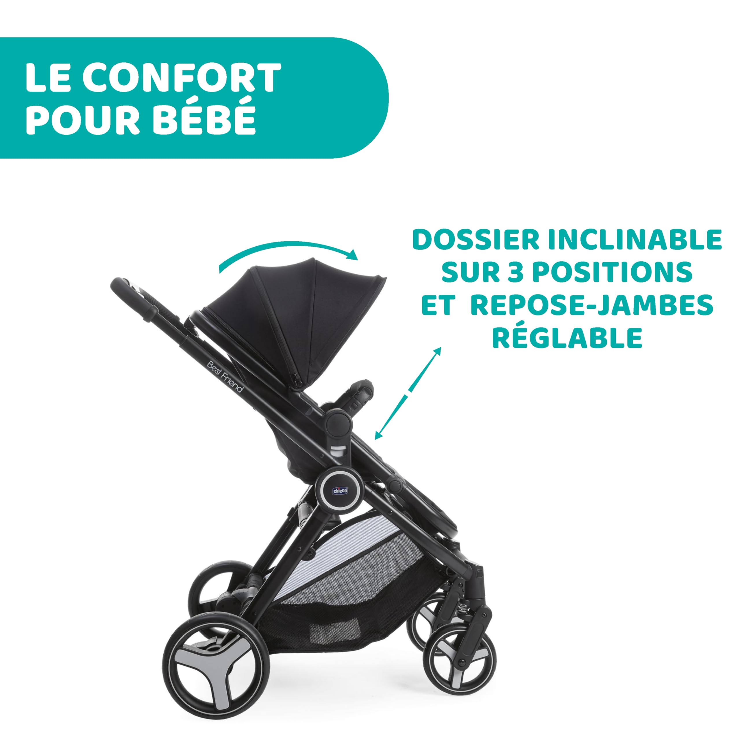 chicco-trio-best-friend-kinderwagen-3in1-schwarz image 5