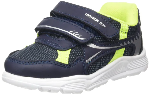 chicco-sneaker-jungen-klettverschluss-kinderschuh-gr-29-leicht image 1