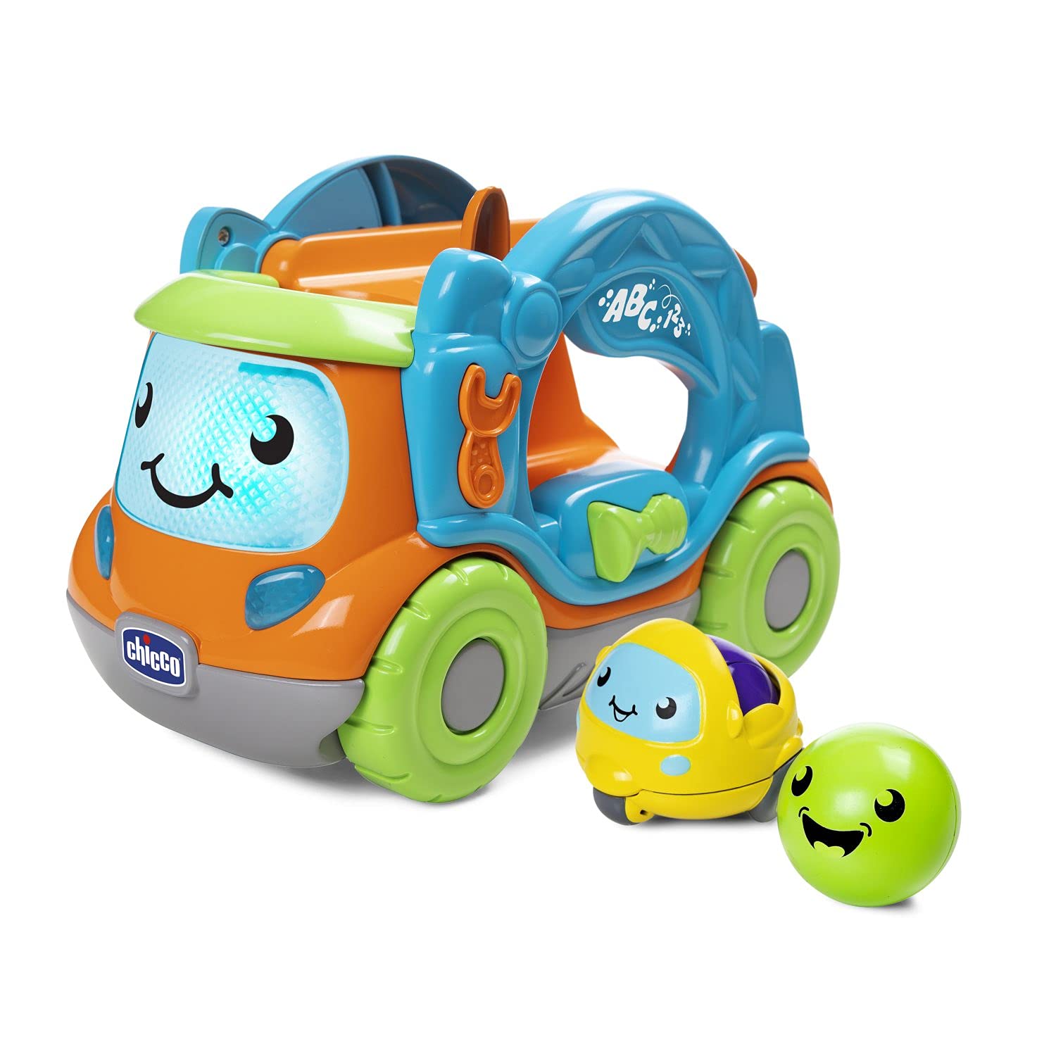 chicco-rolling-wheels-mini-autos-3er-set-baufahrzeuge image 8
