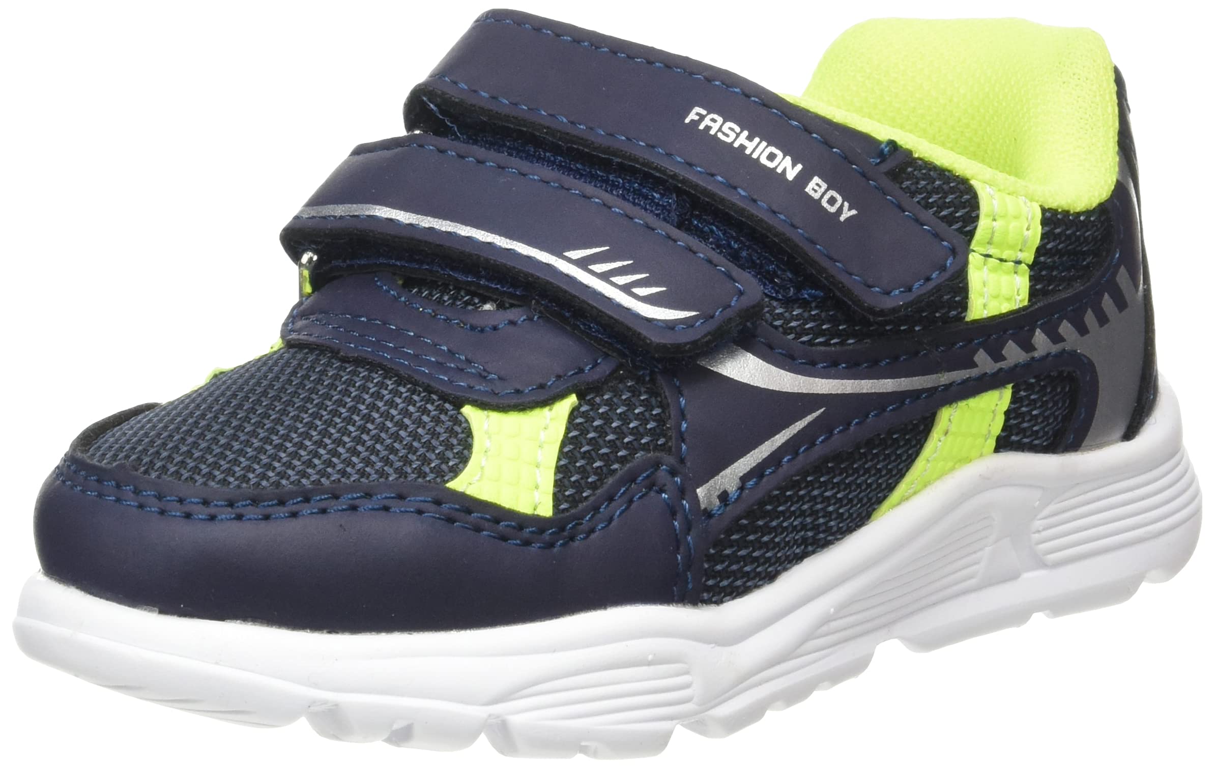 chicco-sneaker-jungen-klettverschluss-kinderschuh-gr-29-leicht image 1