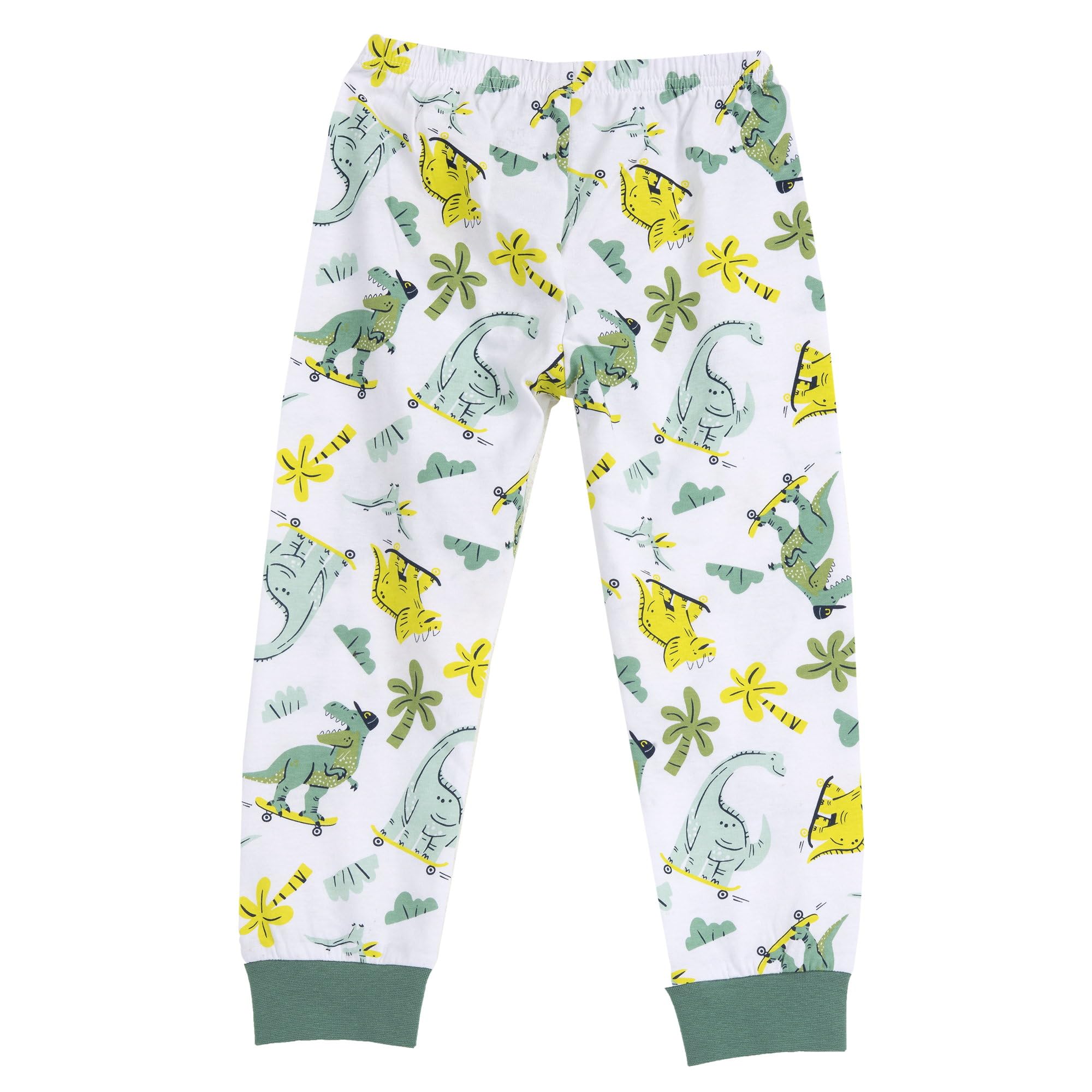 chicco-jungen-kurzpyjama-mehrfarbig-mit-shorts image 4