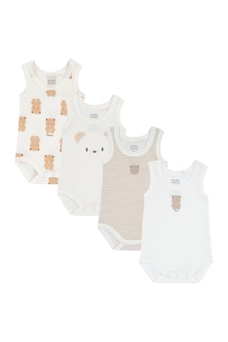 chicco-baby-body-rmellos-0-3-monate-4er-set-baumwolle image 8