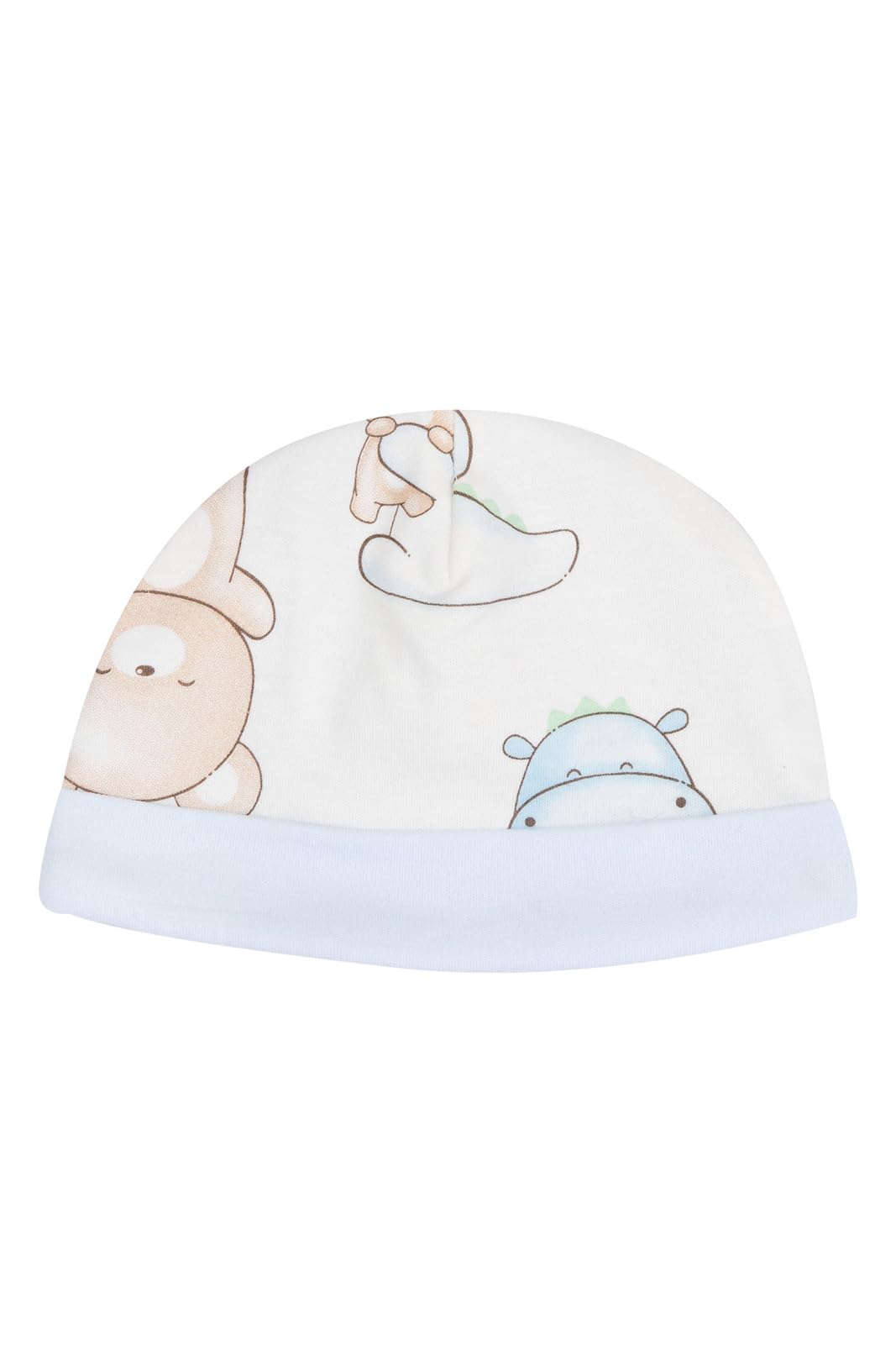 chicco-geschenkset-neugeborene-azurblau-0-24-monate-baumwolle image 6