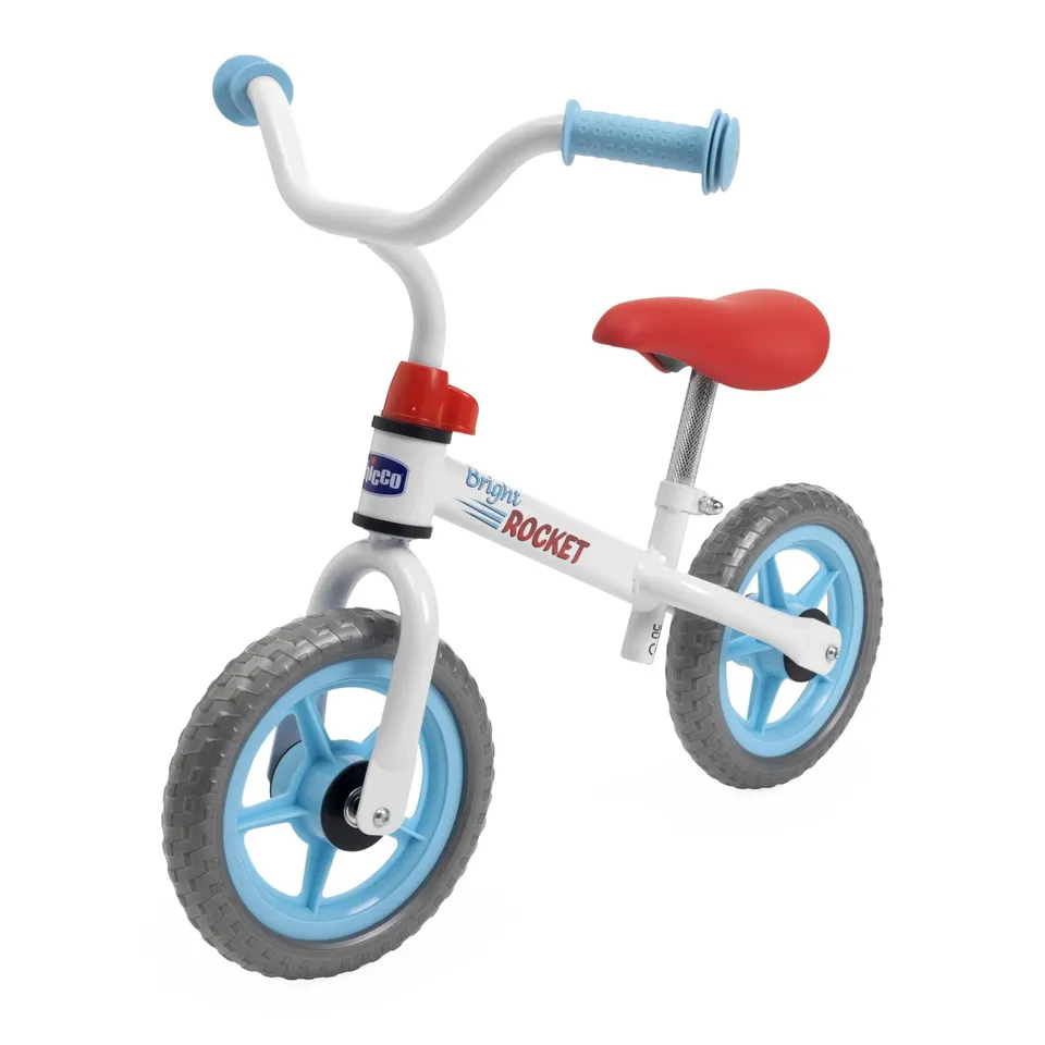 chicco-bright-rocket-laufrad-wei-2-5-jahre image 1