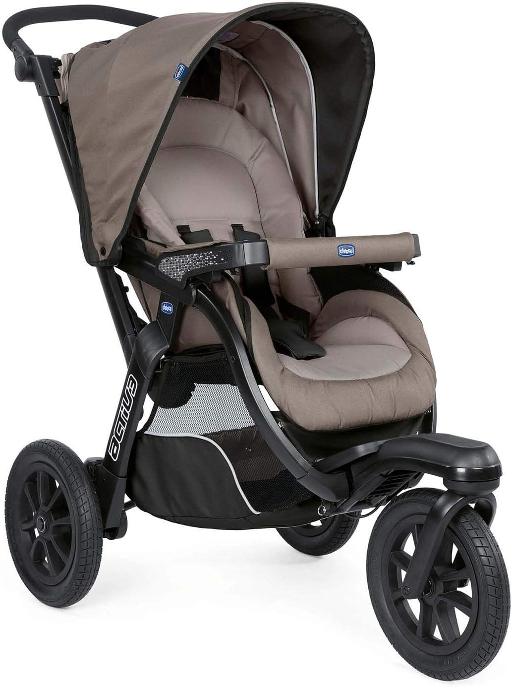 chicco-trio-activ3-3in1-kinderwagen-beige-mit-kory-babyschale image 2