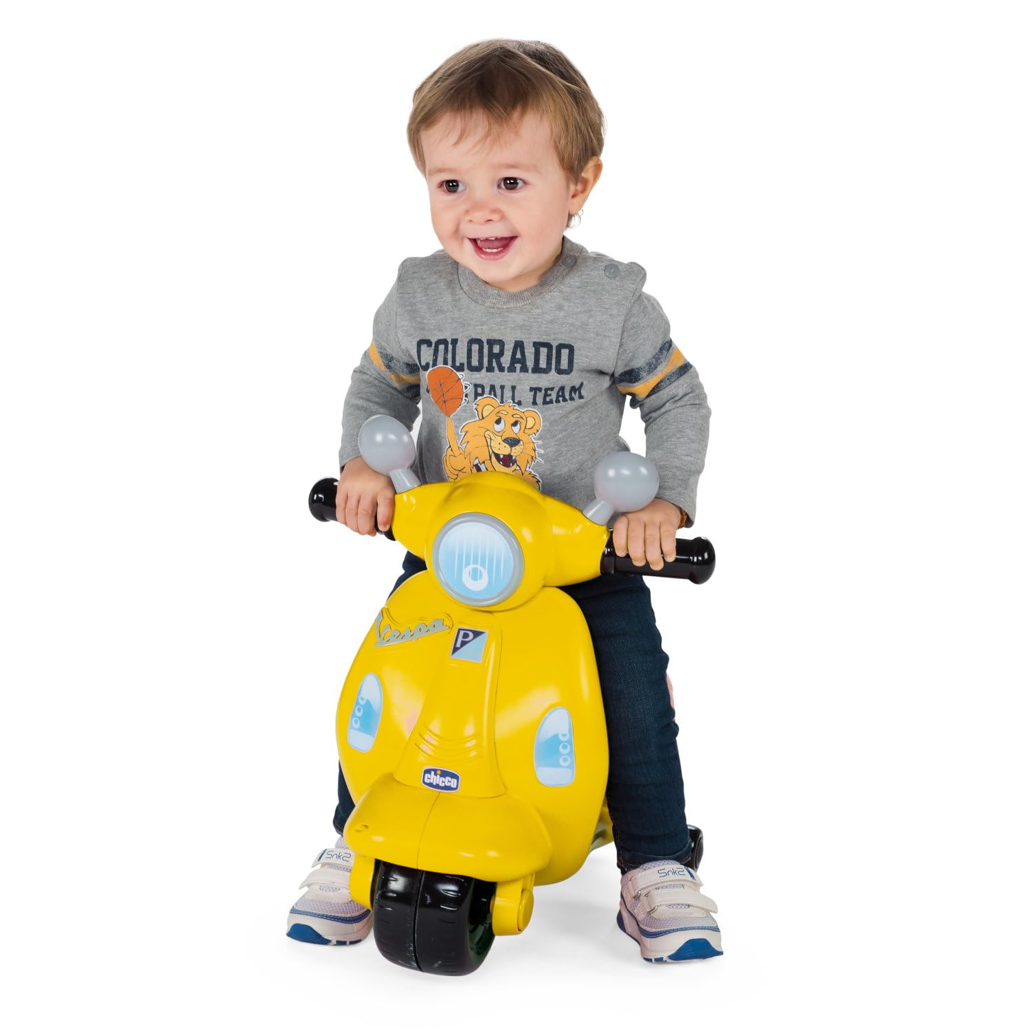 chicco-vespa-primavera-rutscher-gelb-1-3-jahre-st-tzr-der image 2