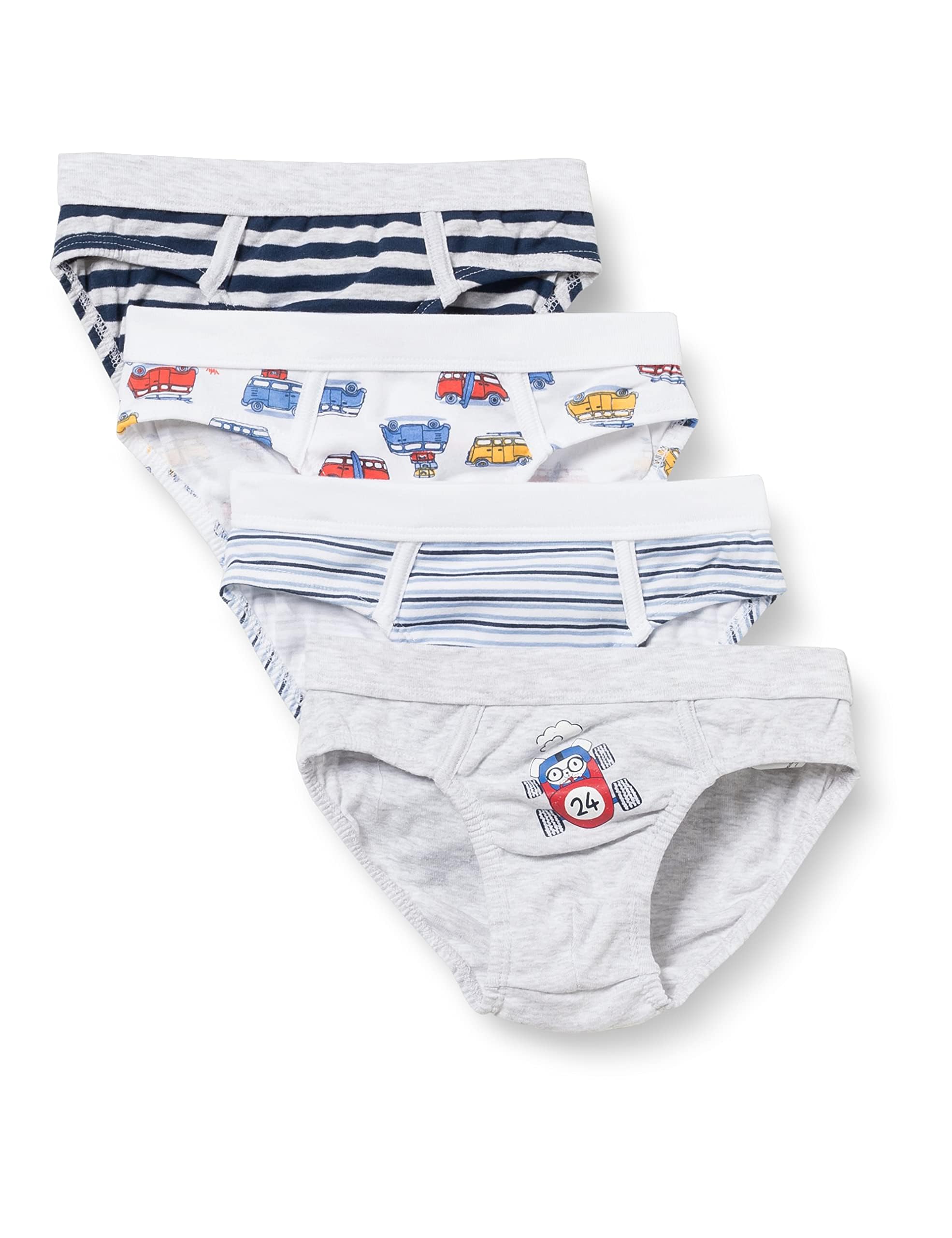 chicco-slip-kinderunterhosen-baumwolle-6-jahre-set image 5