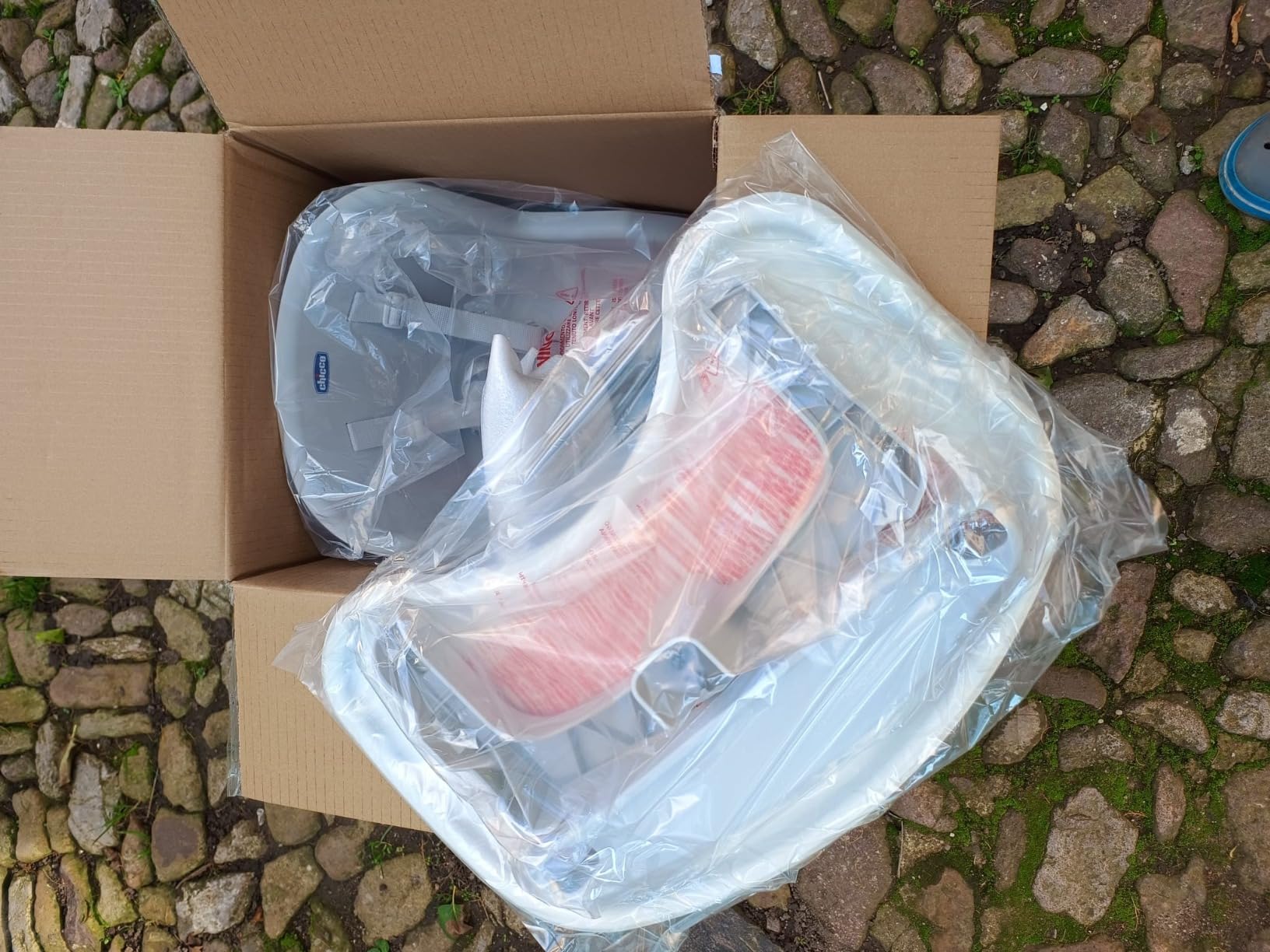 Leicht und praktisch
