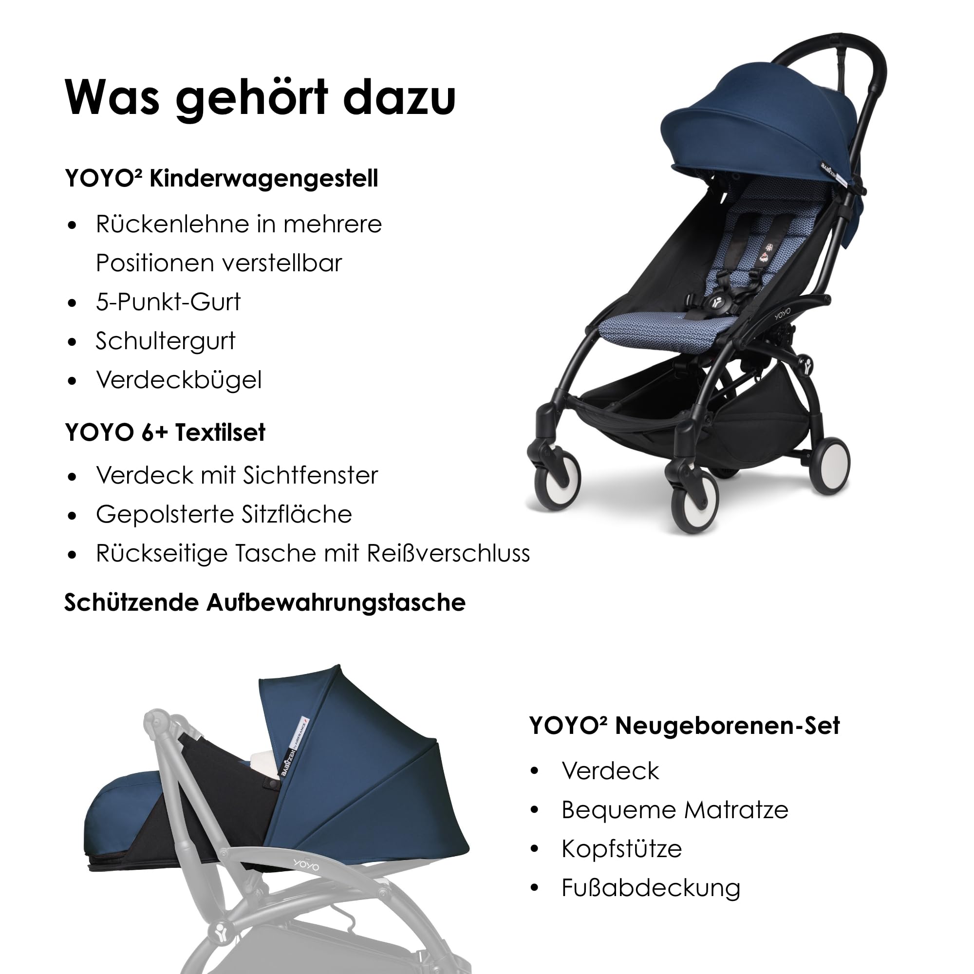 babyzen-yoyo2-kinderwagen-air-france-blue-black-0-6 image 2