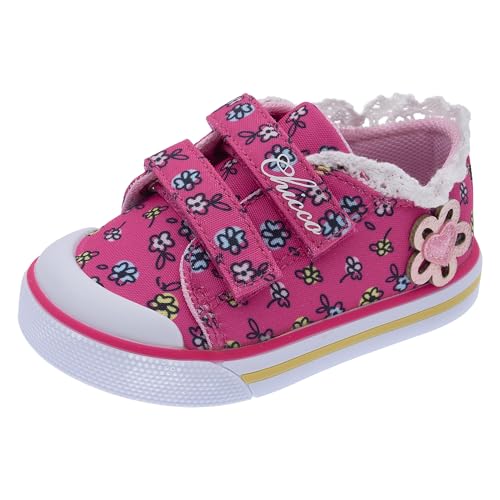 chicco-m-dchen-sneaker-klett-gr-20-fuchsia image 7
