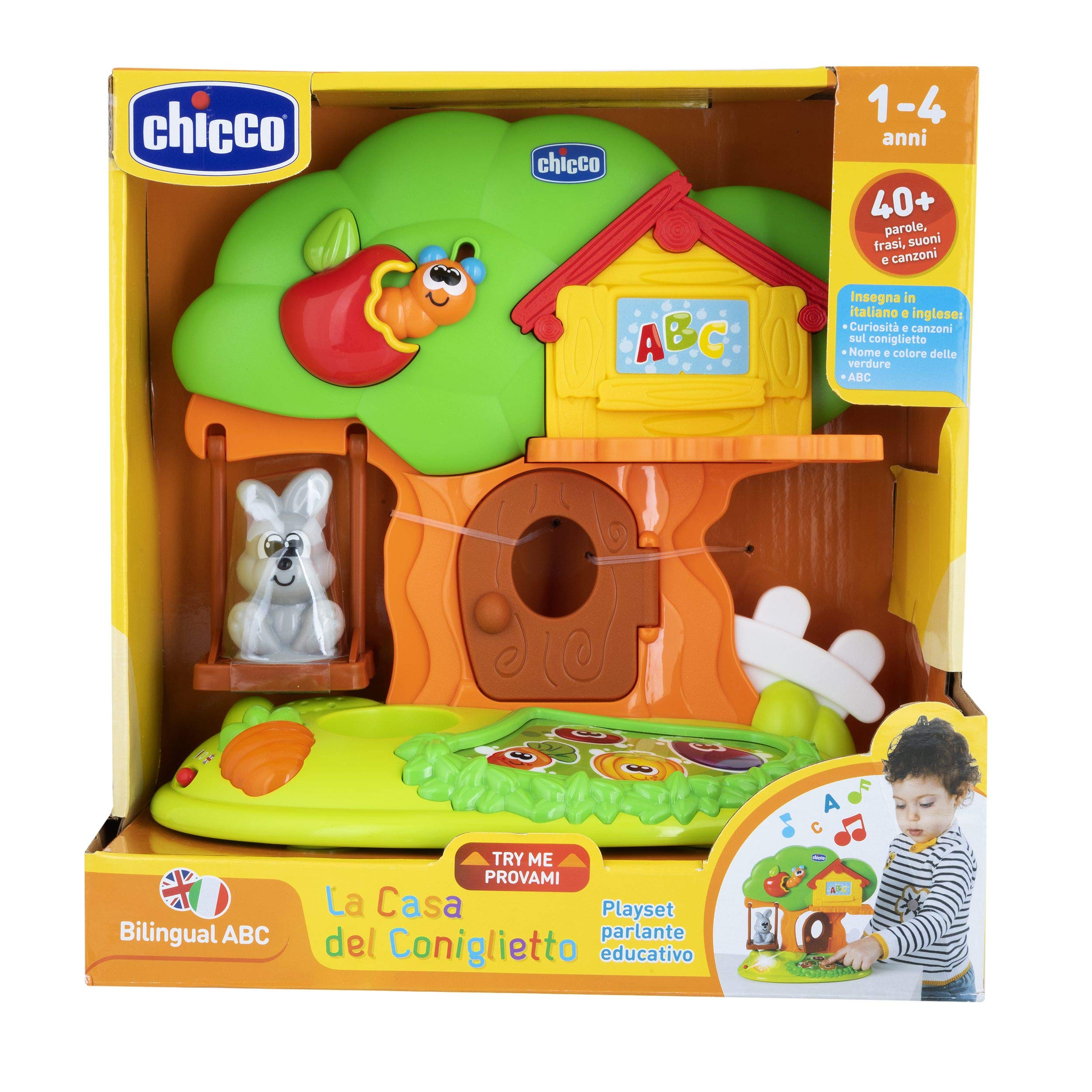 chicco-hasenhaus-lernspielzeug-1-4-jahre-zweisprachig image 6