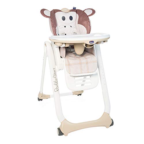 chicco-polly2start-hochstuhl-verstellbar-0-3-jahre image 7