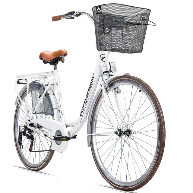bergsteiger-paris-citybike-damen-28-zoll-schwarz-6-gang-retro image 1