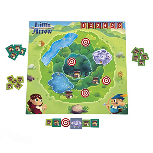 chicco-little-arrow-brettspiel-geschicklichkeitsspiel-ab-3-jahren image 5