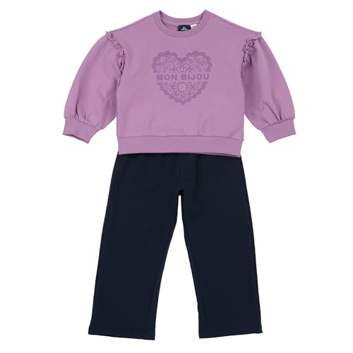 chicco-trainingsanzug-m-dchen-set-sweatshirt-hose-261-bequem image 6