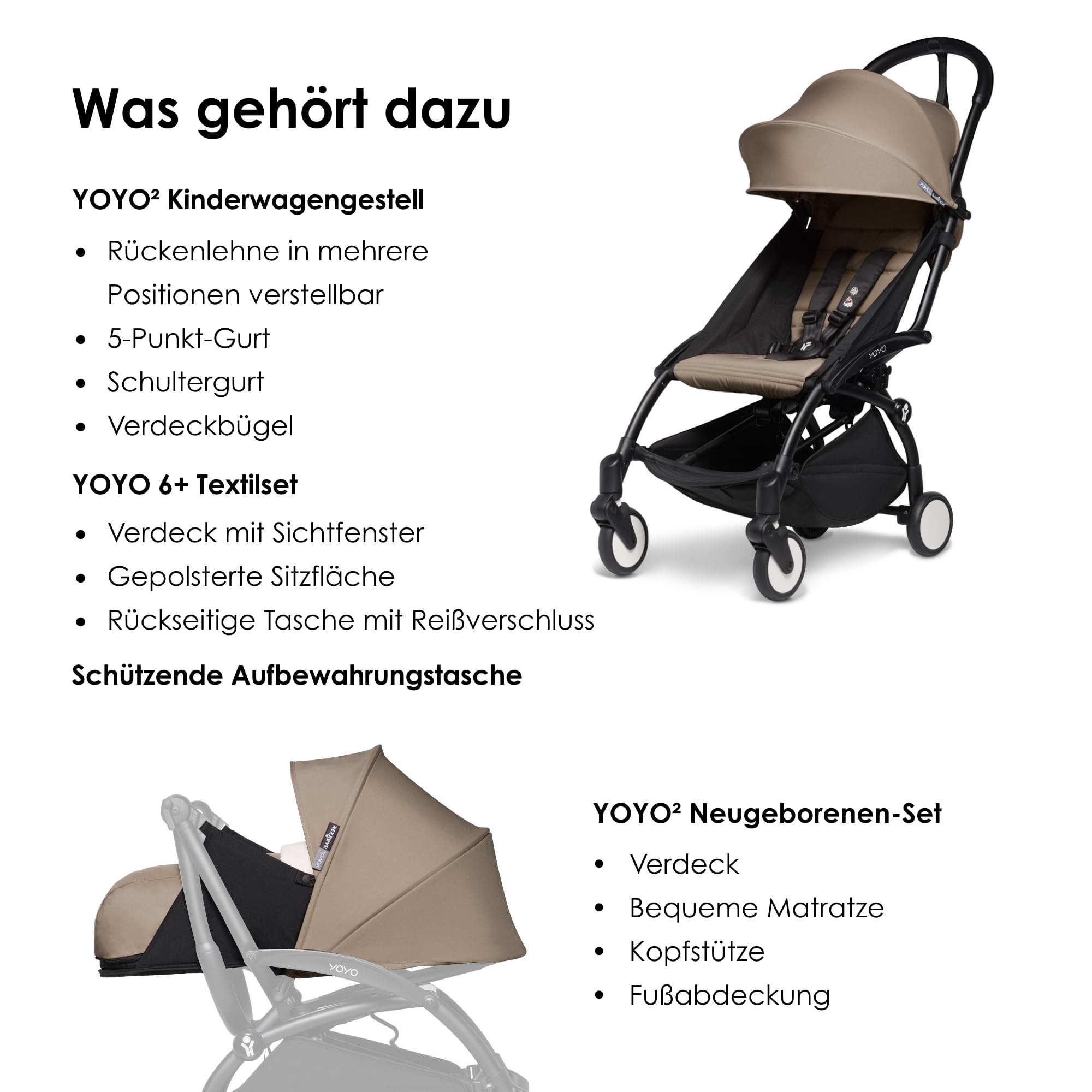 babyzen-yoyo2-kinderwagen-taupe-black-0-6-bis-22-kg image 2