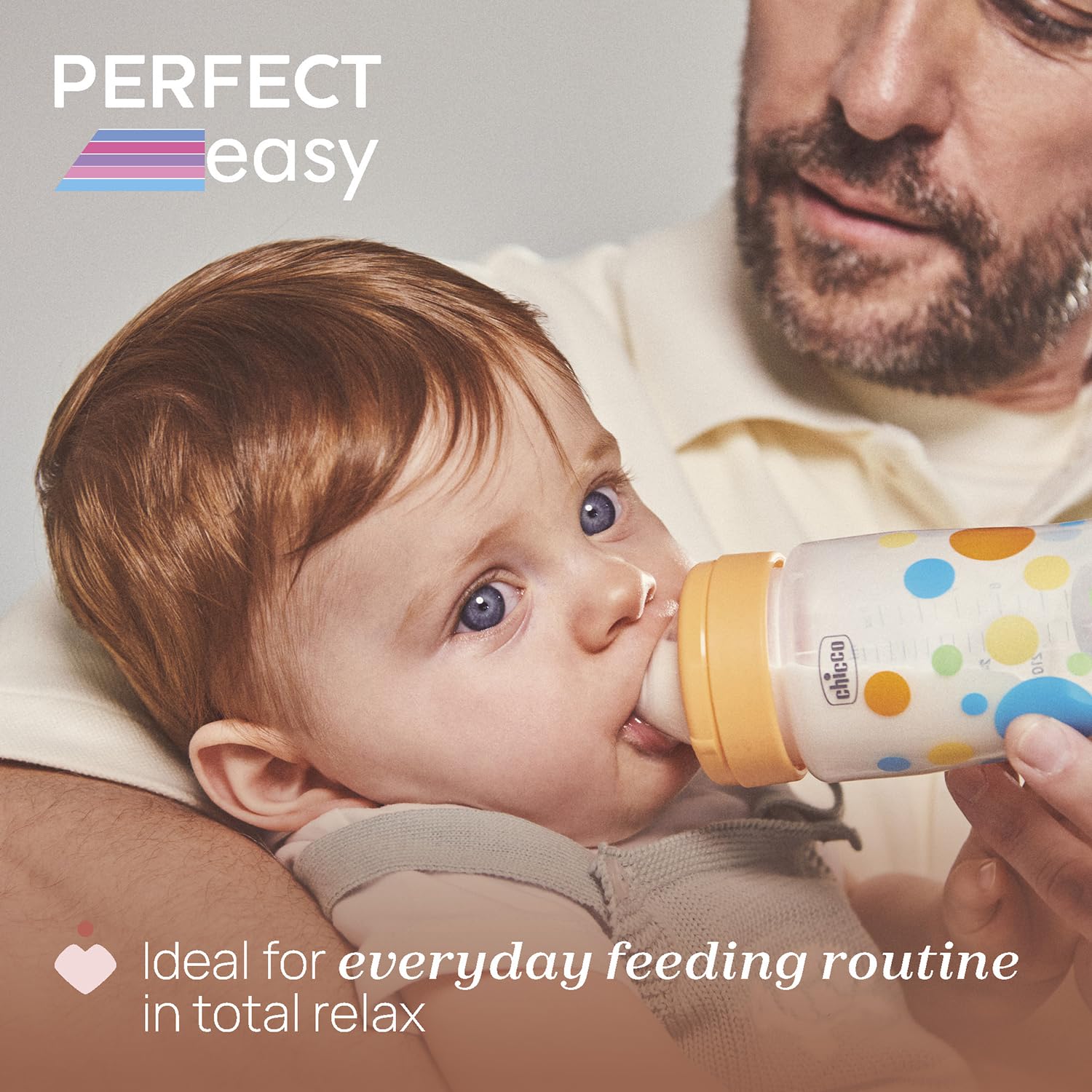 chicco-perfect-easy-babyflasche-glas-150-ml-unisex-anti-kolik image 2