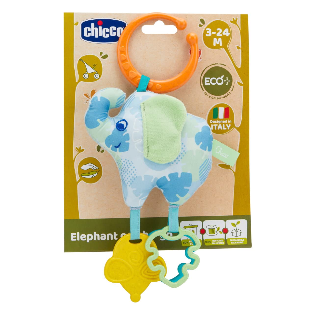 chicco-elephant-on-the-go-kinderwagenspielzeug-eco image 5