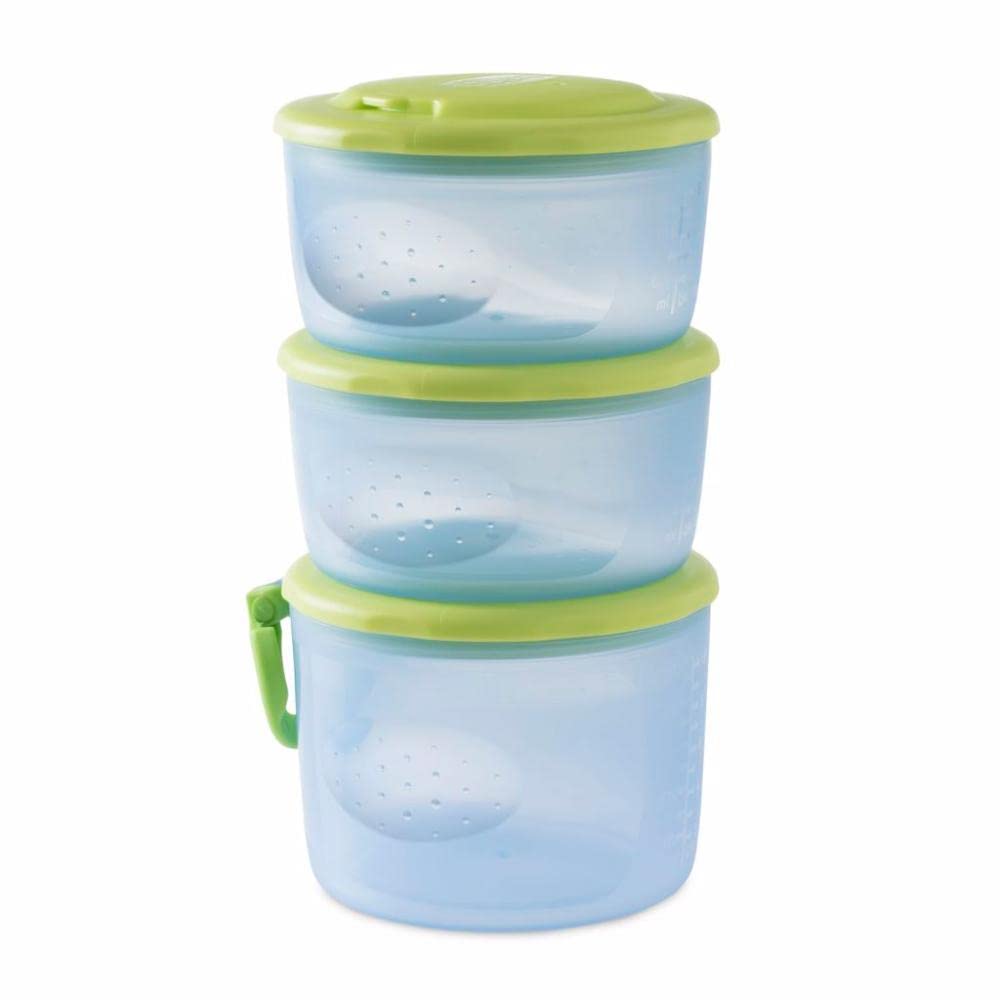 chicco-system-beh-lter-babynahrung-6m-3er-set-180-300ml image 1