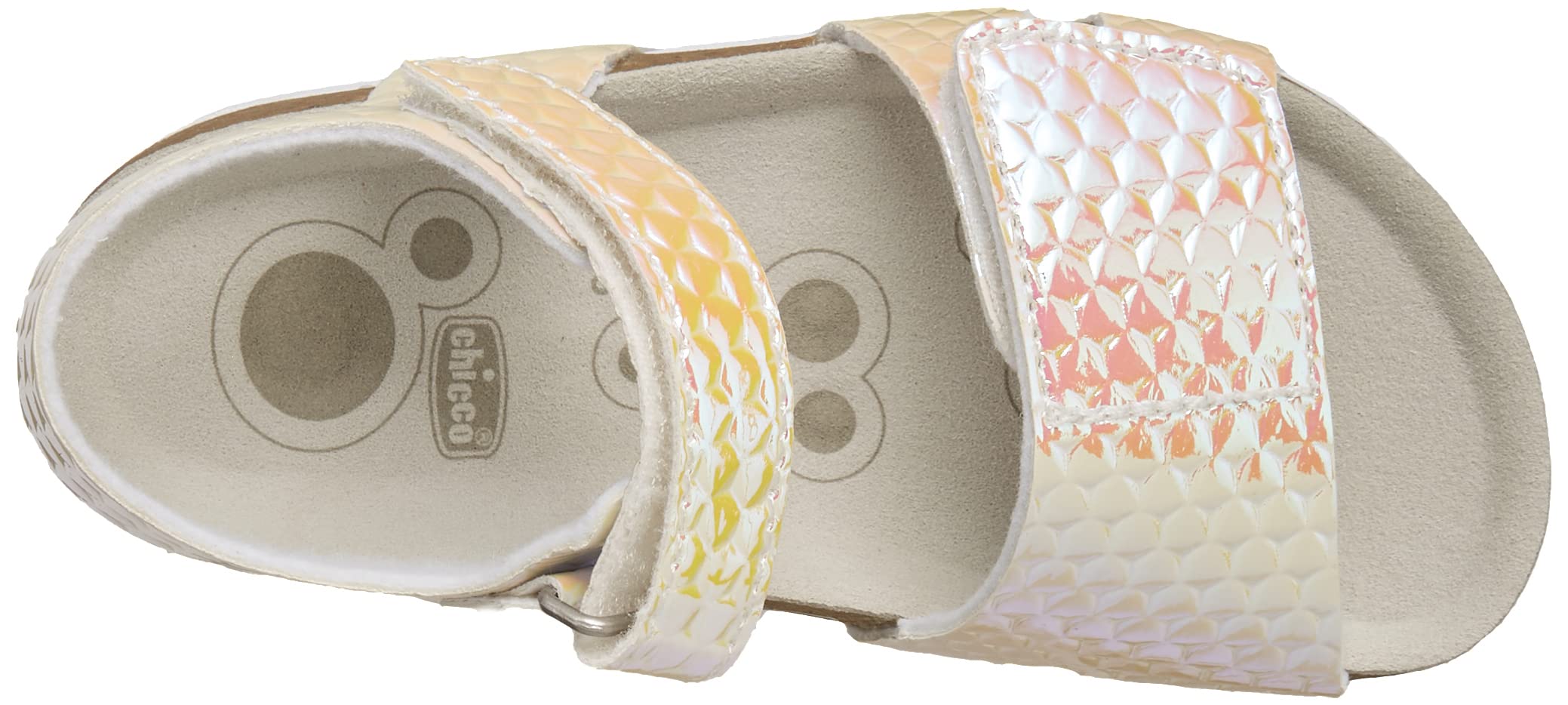 chicco-sandalen-m-dchen-klettverschluss-wei-gr-27 image 4