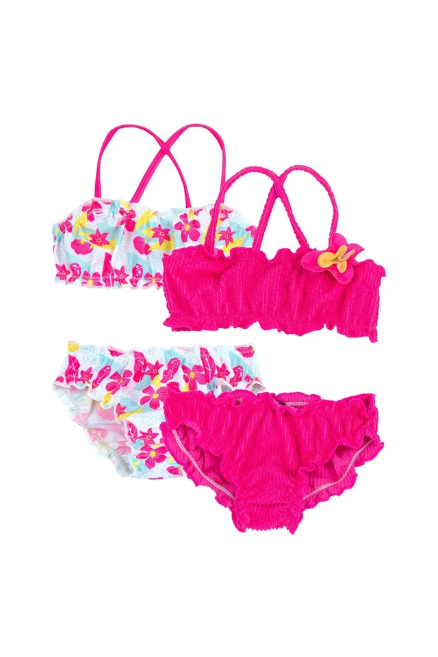 chicco-badeanzug-m-dchen-2-jahre-bikini-set-2-bikinis-meer-pool image 1
