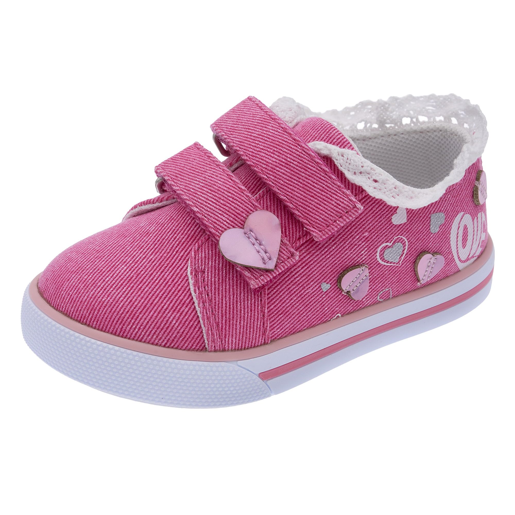 chicco-m-dchen-sneaker-doppel-klett-gr-27-eu-schuhe image 1
