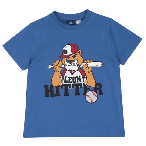 chicco-jungen-t-shirt-kurzarm-24-monate-dunkelblau image 5