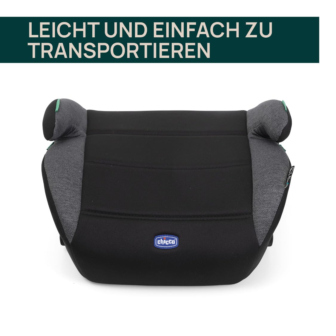 chicco-quasar-fix-i-size-kinderautositz-schwarz-126-150-cm image 5