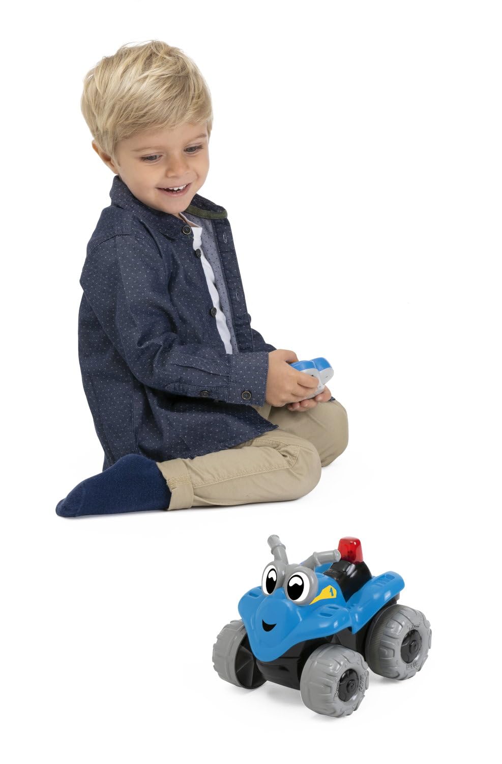 chicco-quad-ferngesteuert-spielzeugauto-fernbedienung image 2
