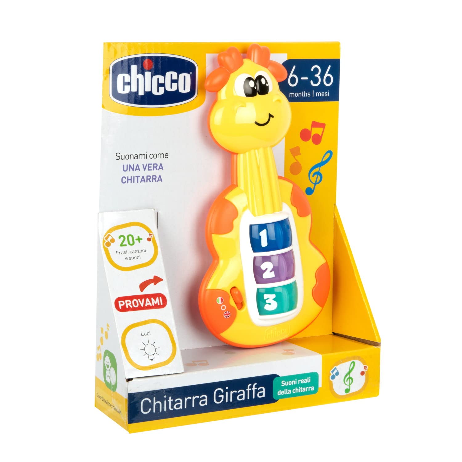 chicco-baby-senses-gitarre-giraffe-musikspielzeug-6-36-monate image 5