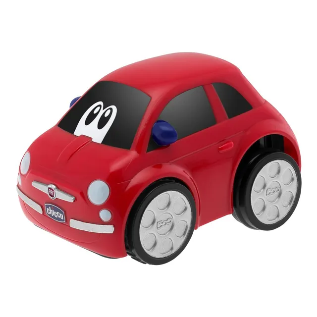chicco-turbo-touch-fiat-500-rutschauto-rot image 1