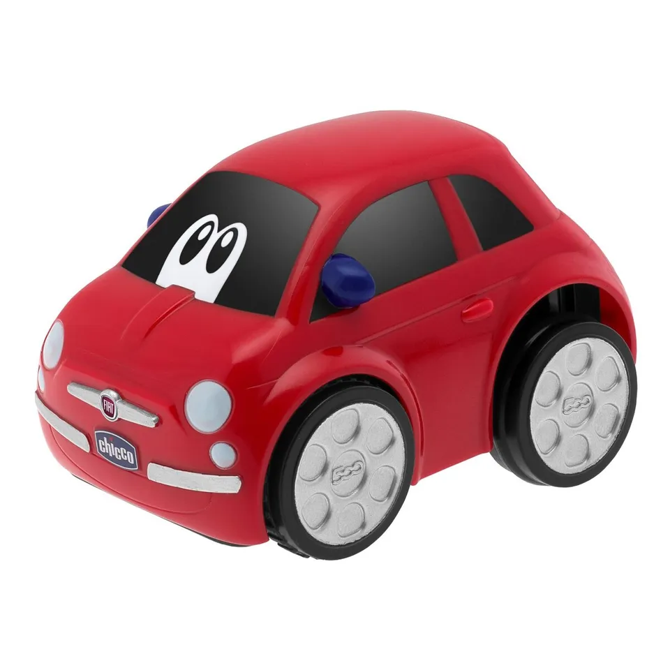 chicco-turbo-touch-fiat-500-rutschauto-rot image 1