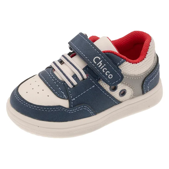 chicco-kinder-sneaker-klett-gr-e-20-eu-m-dchen image 1