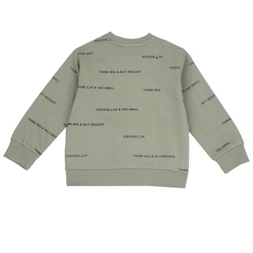 chicco-jungen-sweatshirt-baumwolle-blau-gr-n-schwarz-pullover image 7