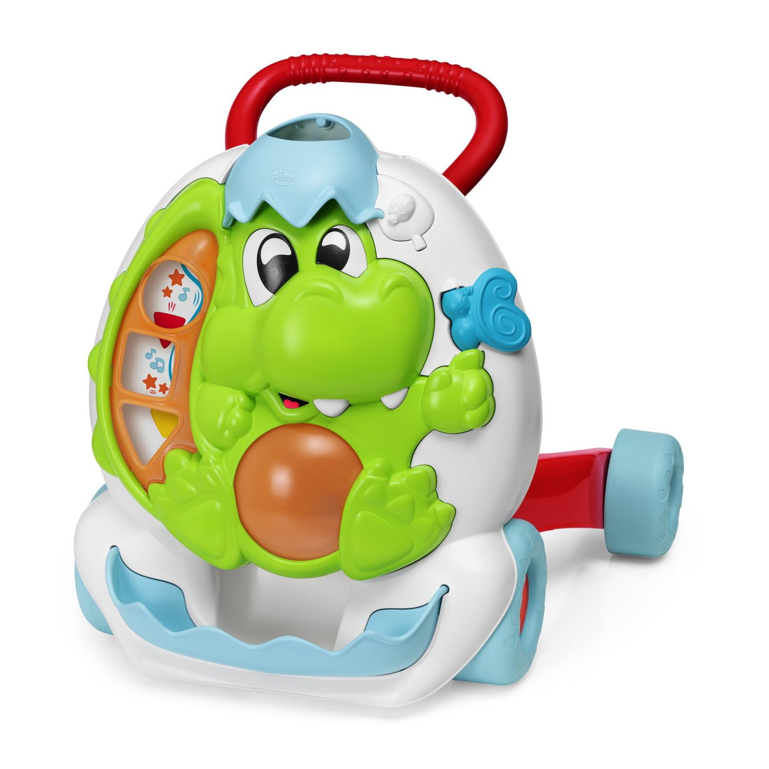 chicco-first-steps-dino-lauflerner-dinosaurier-mit-lichtern image 5
