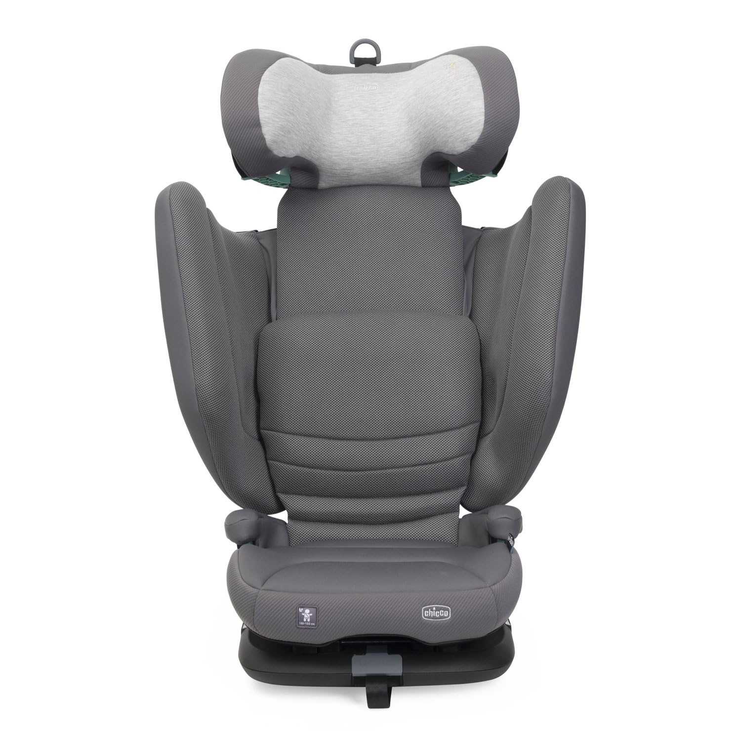 chicco-fold-go-s-i-size-kindersitz-100-150-cm-grau image 7