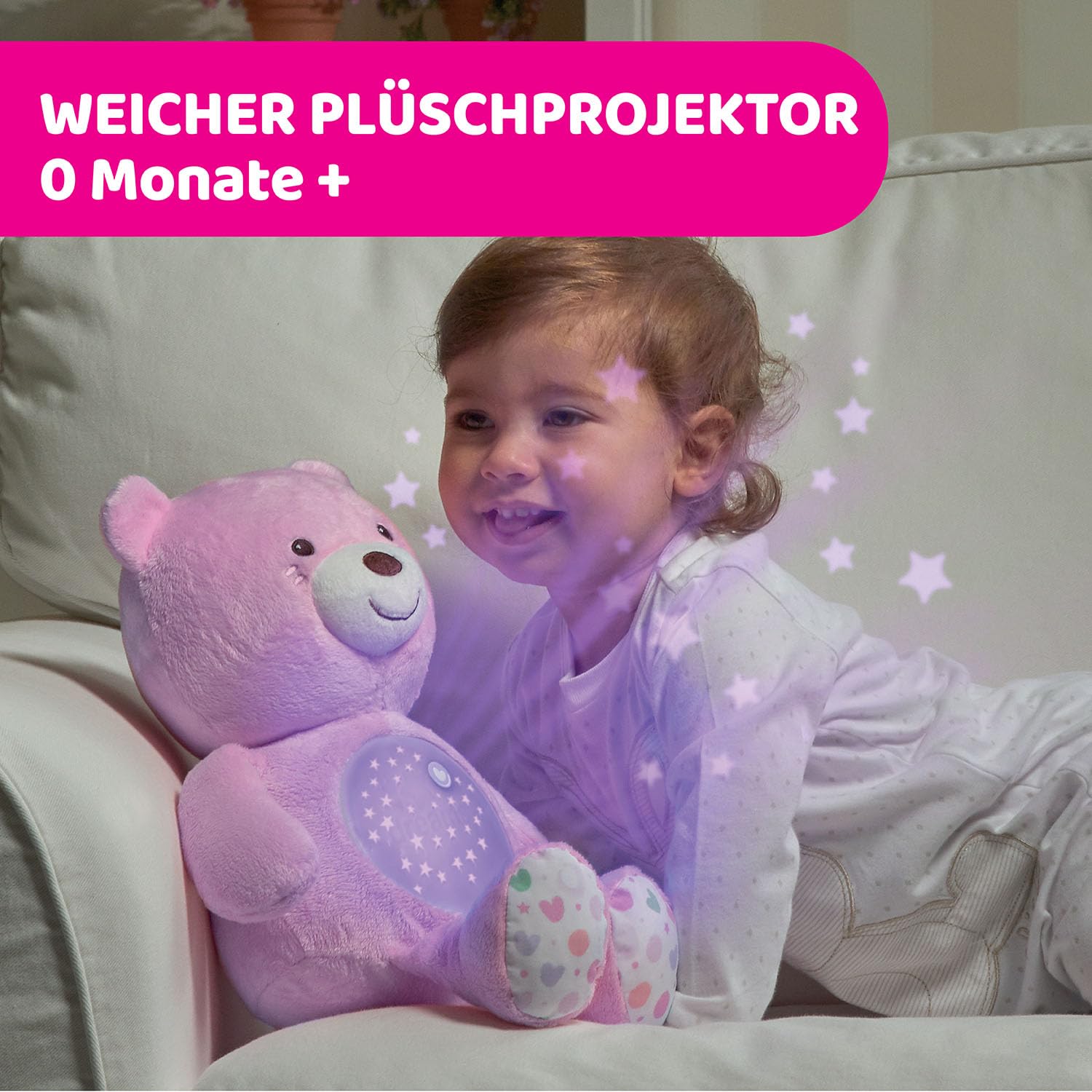 chicco-first-dreams-baby-b-r-rosa-projektor-nachtlicht image 2