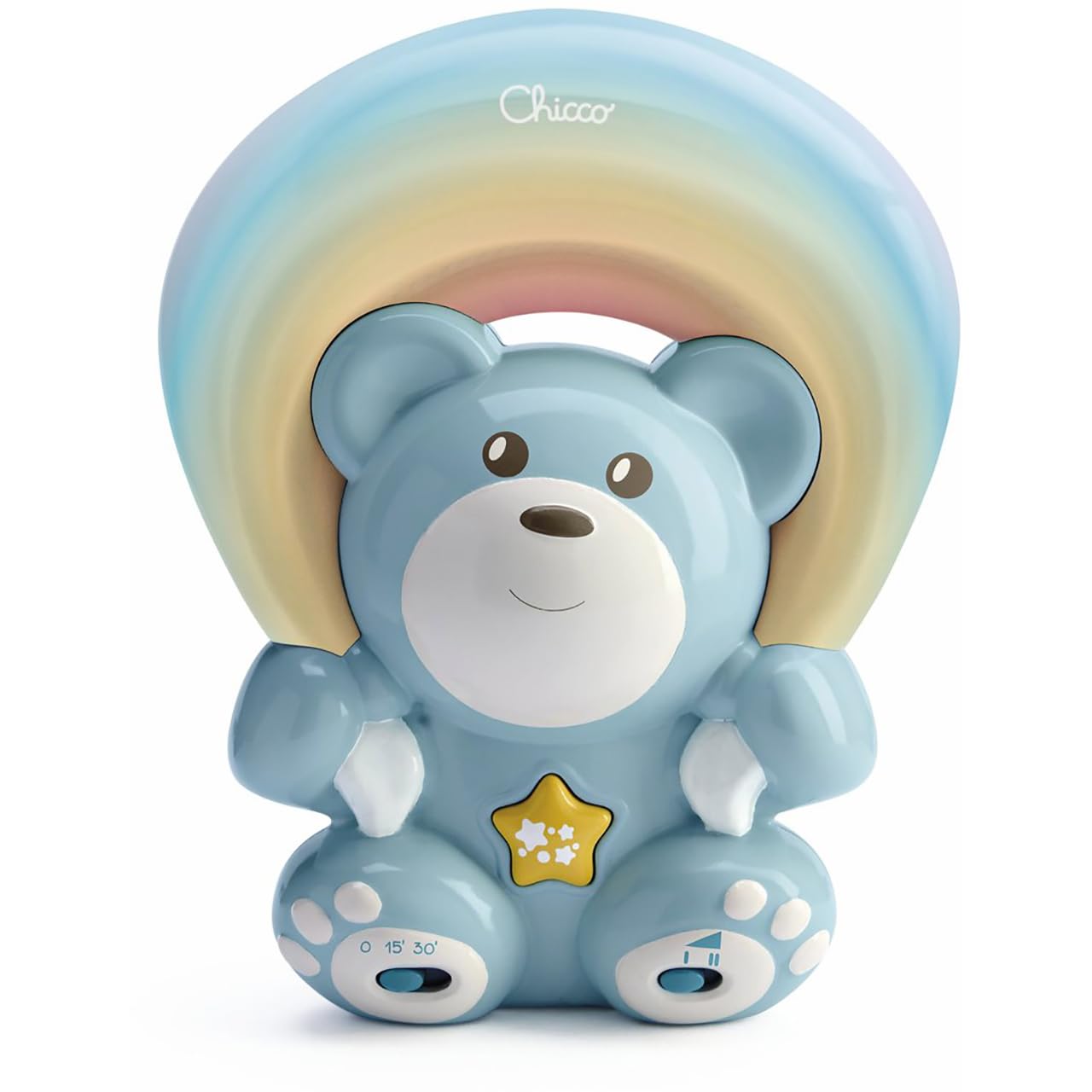 chicco-regenbogenb-r-musikprojektor-nachtlicht-hellblau image 1