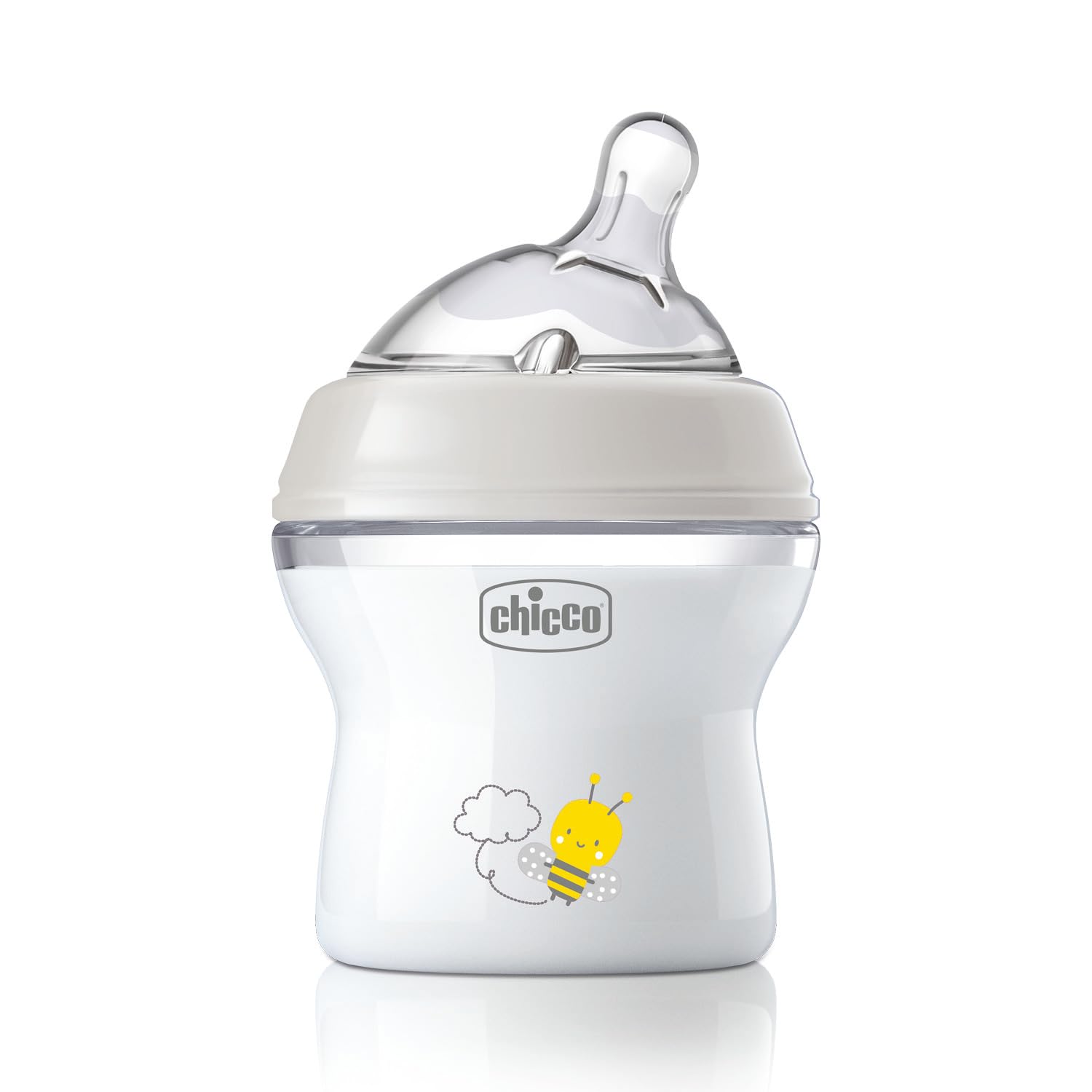 chicco-natural-feeling-babyflasche-150-ml-0-monate-anti-kolik image 1
