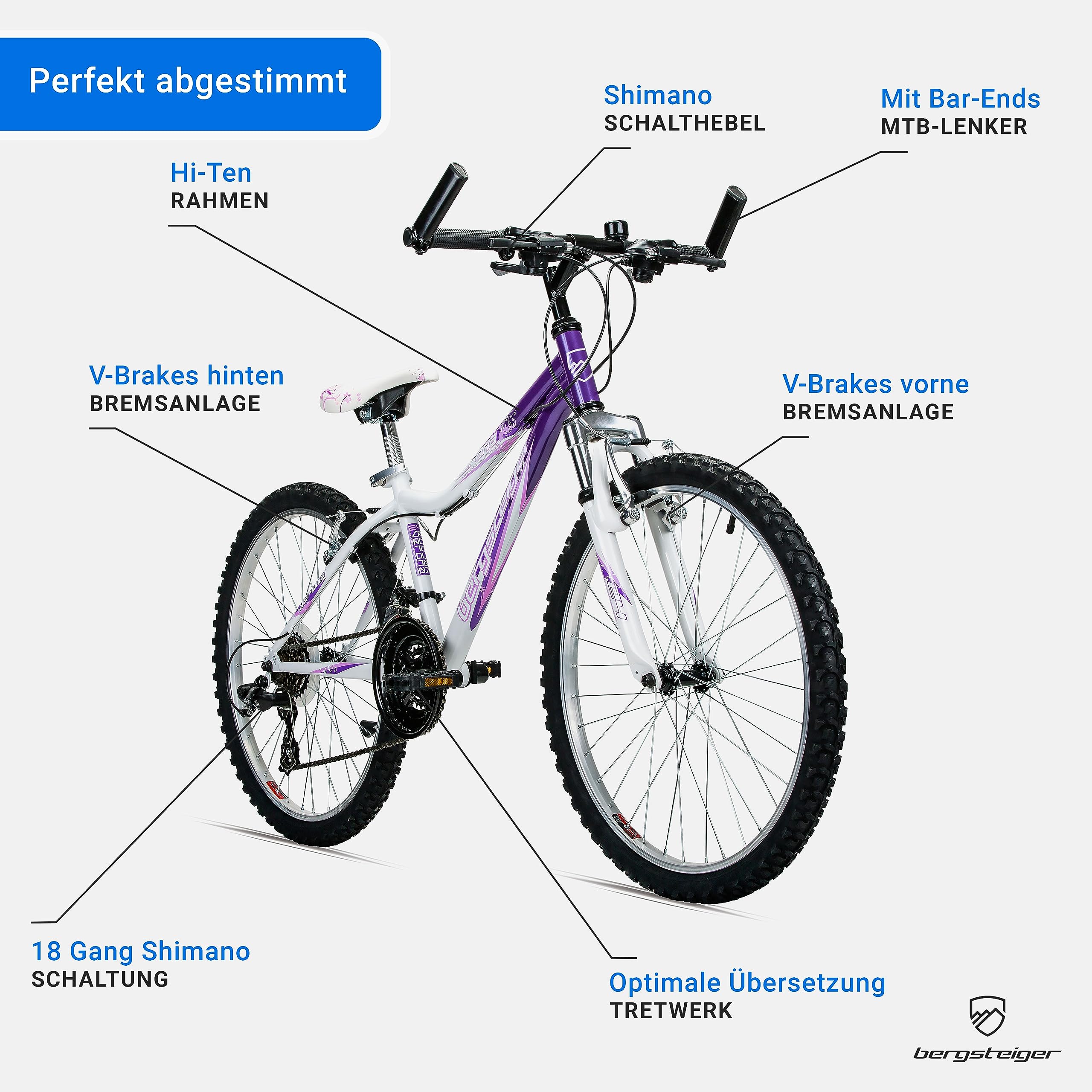 bergsteiger-verona-24-zoll-kinderfahrrad-18-gang-mtb-v-brake image 5