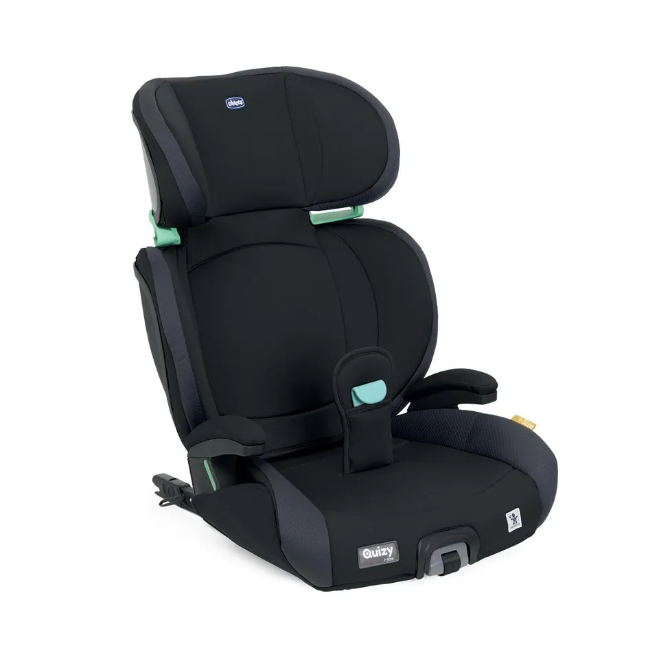 chicco-quizy-i-size-kindersitz-100-150-cm-schwarz-isofix image 1